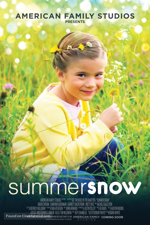 Summer Snow - Movie Poster