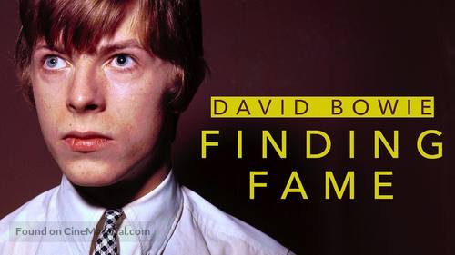 David Bowie: Finding Fame - British Video on demand movie cover