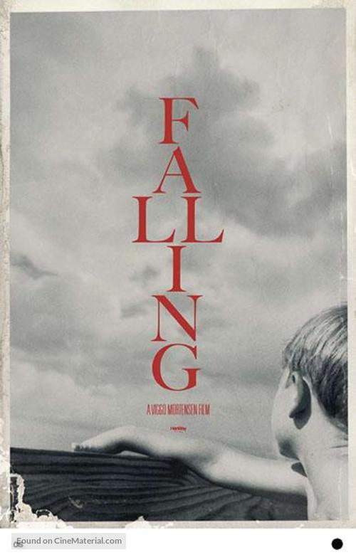 Falling - Canadian Movie Poster