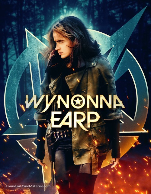 &quot;Wynonna Earp&quot; - Movie Cover