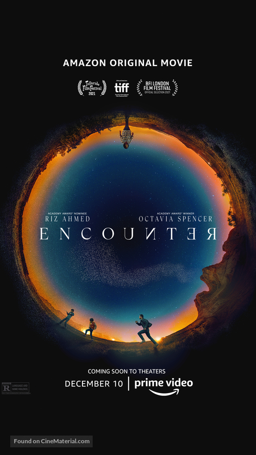 Encounter - Movie Poster