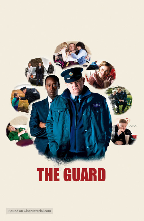 The Guard - Key art