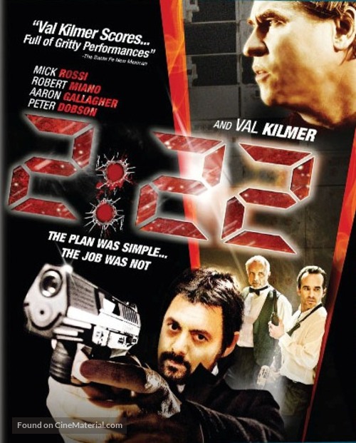 2:22 - Blu-Ray movie cover