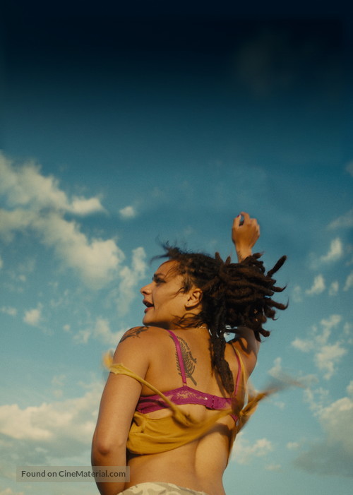 American Honey - Key art