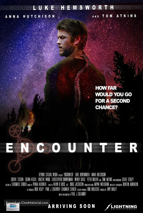 Encounter - Movie Poster