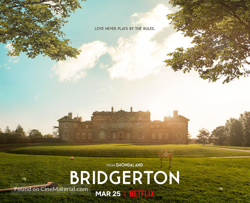 &quot;Bridgerton&quot; - Movie Poster