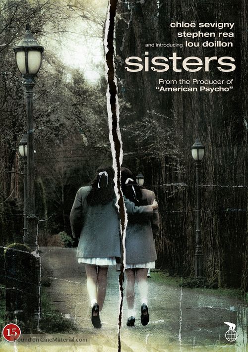 Sisters - Danish DVD movie cover