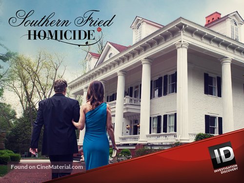 &quot;Southern Fried Homicide&quot; - Video on demand movie cover