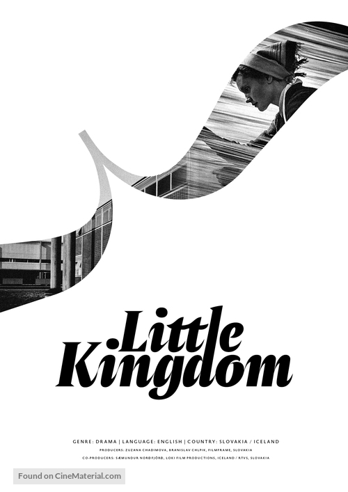 Little Kingdom - Slovak Movie Poster