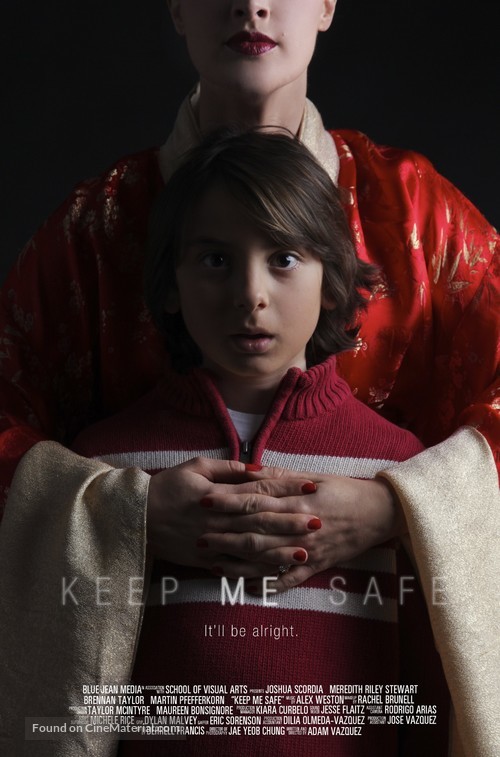 Keep Me Safe - Movie Poster