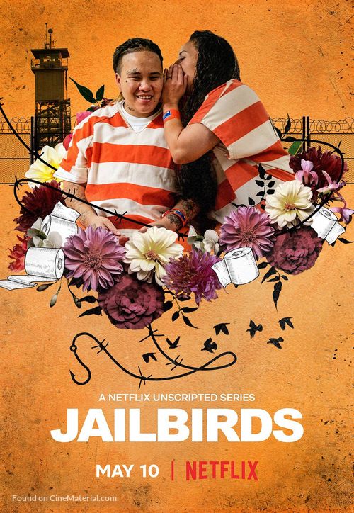 &quot;Jailbirds&quot; - Movie Poster