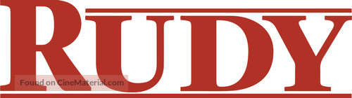 Rudy - Logo