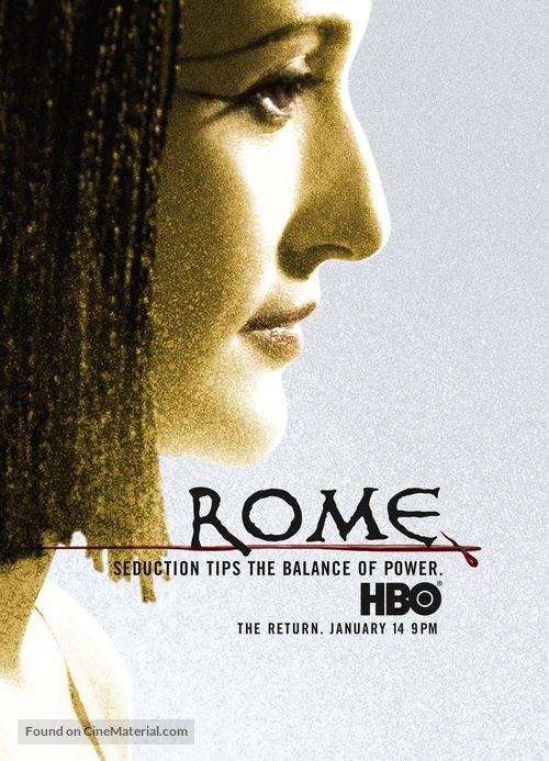 &quot;Rome&quot; - Movie Poster