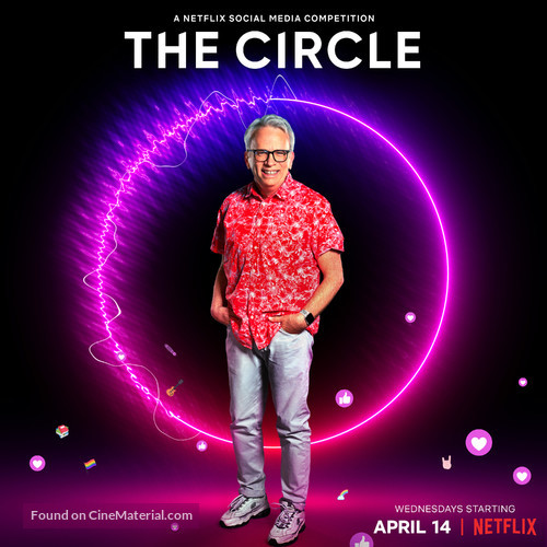 &quot;The Circle&quot; - Movie Poster