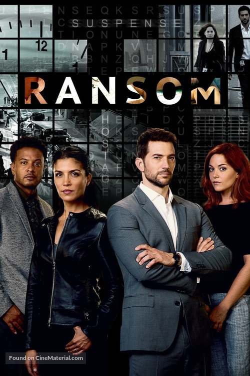 &quot;Ransom&quot; - Movie Cover