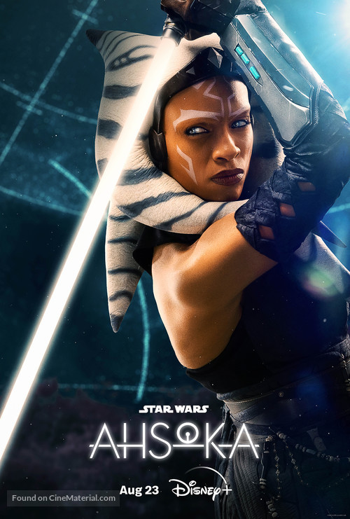 &quot;Ahsoka&quot; - Movie Poster