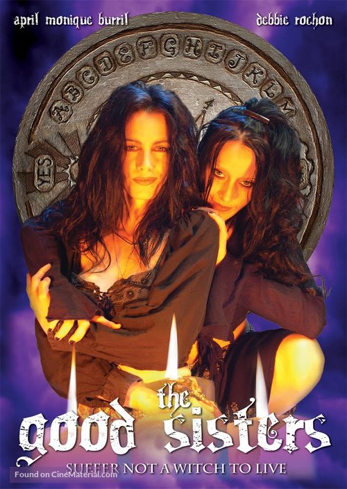 The Good Sisters - DVD movie cover