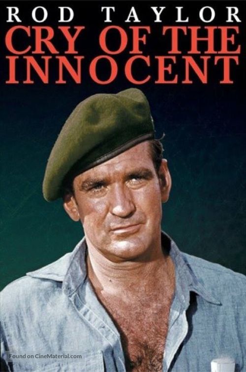 Cry of the Innocent - Movie Cover