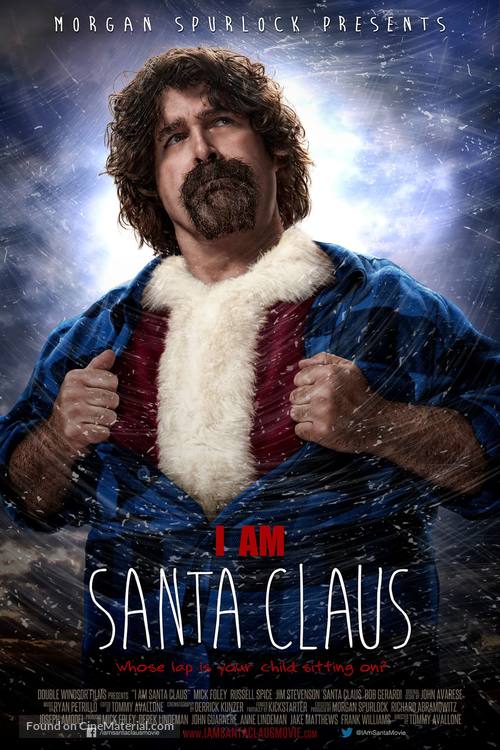 I Am Santa Claus - Movie Poster