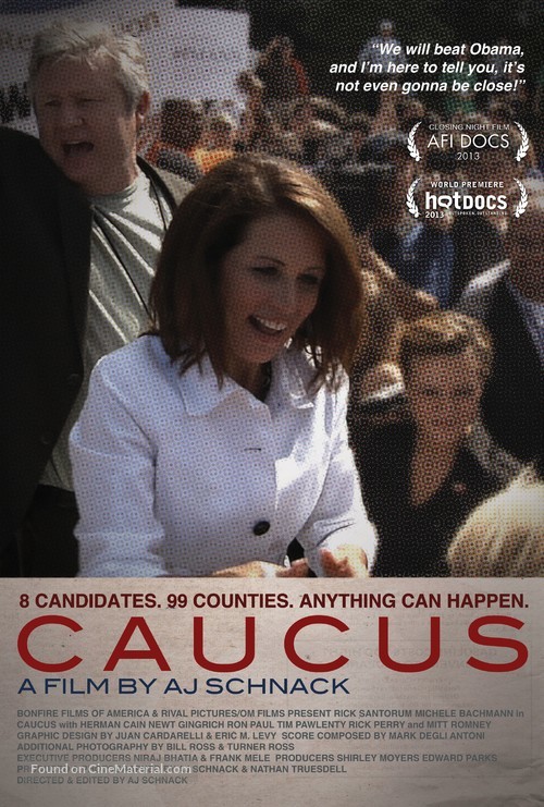 Caucus - Movie Poster