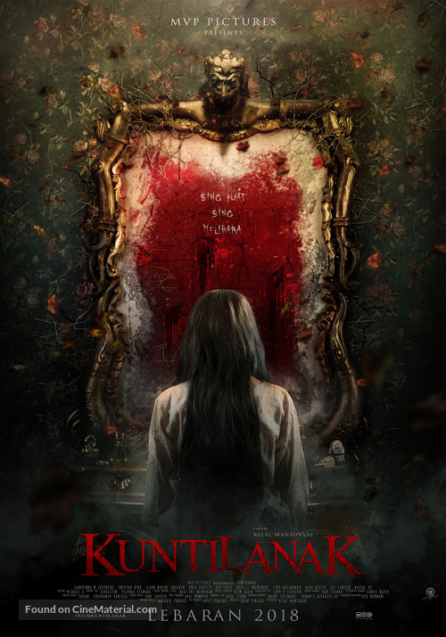 Kuntilanak - Indonesian Movie Poster