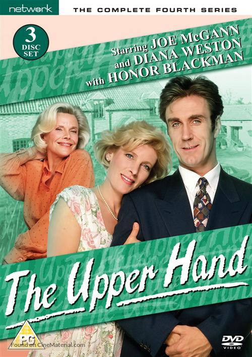 &quot;The Upper Hand&quot; - British Movie Cover