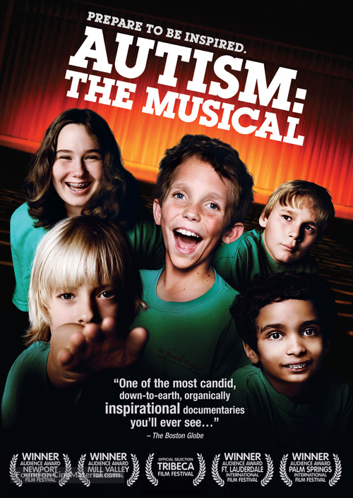 Autism: The Musical - Movie Cover