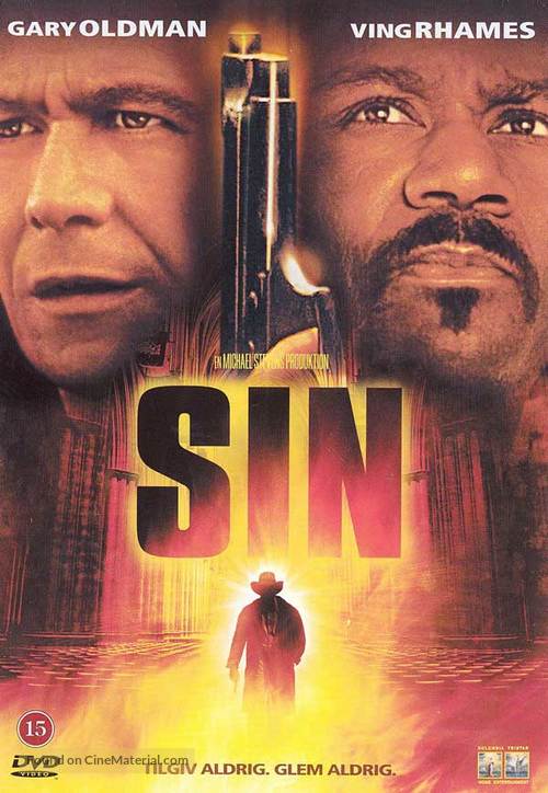 Sin - Danish Movie Cover