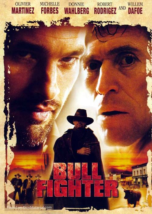 Bullfighter - poster