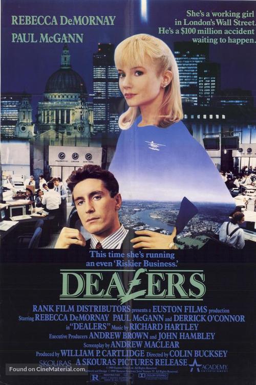 Dealers - Movie Poster