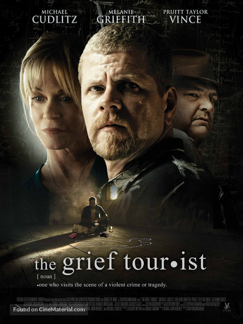 The Grief Tourist - Movie Poster
