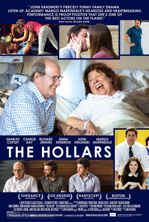 The Hollars - Movie Poster