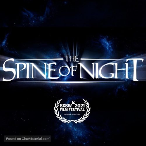 The Spine of Night - Logo