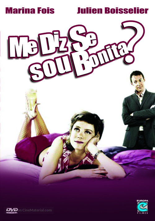 J&#039;me sens pas belle - Brazilian poster