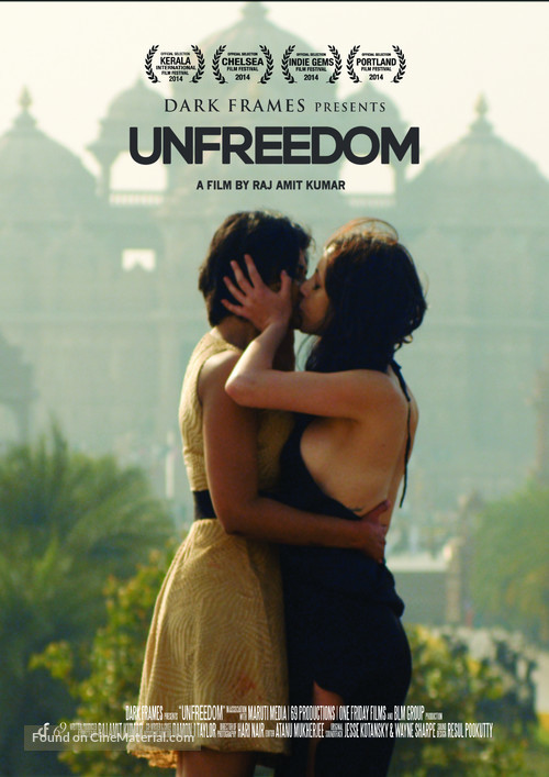 Unfreedom - Indian Movie Poster