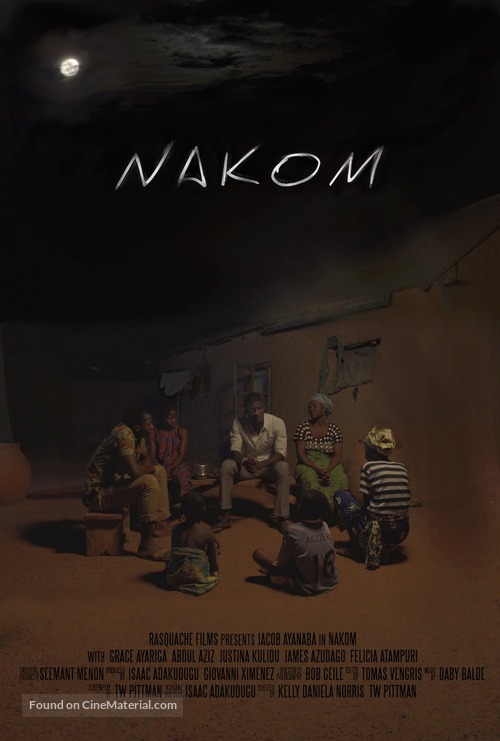 Nakom - Movie Poster