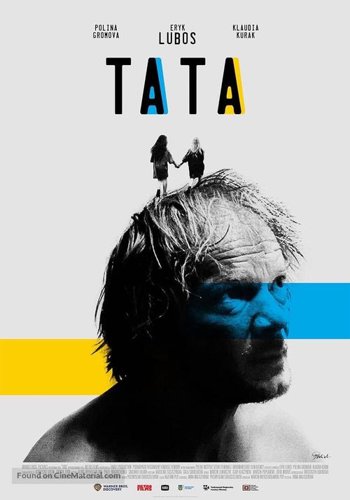 Tata - Polish Movie Poster
