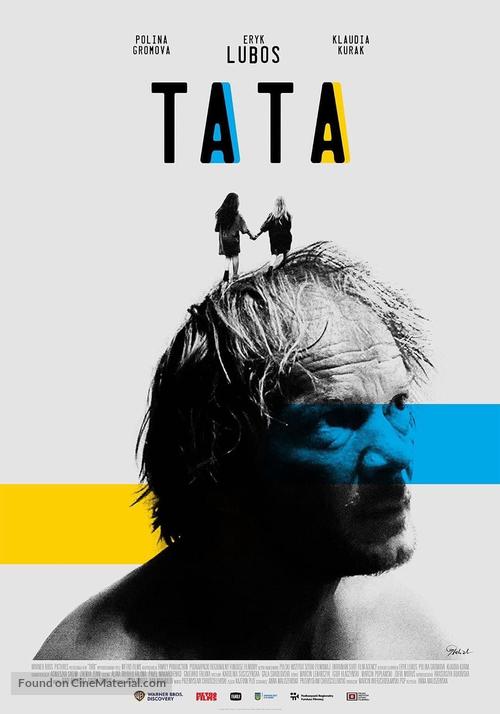 Tata - Polish Movie Poster