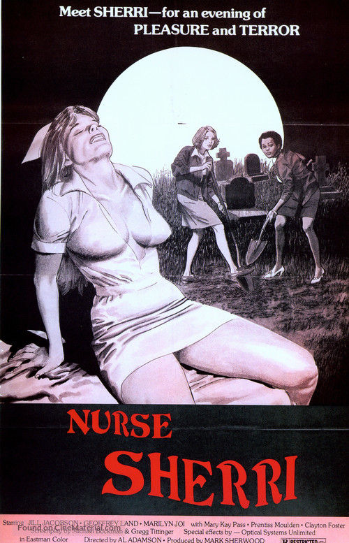Nurse Sherri - Movie Poster