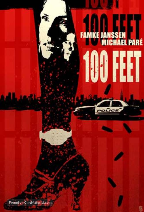 100 Feet - Movie Cover