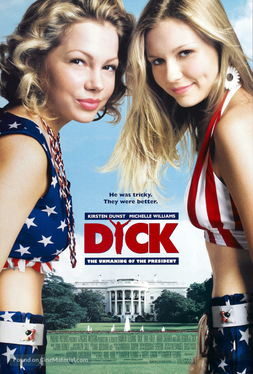Dick - Movie Poster