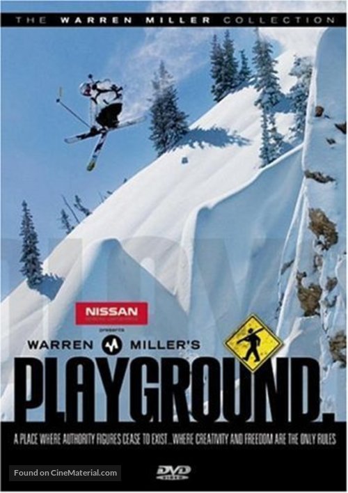 Playground - Movie Cover