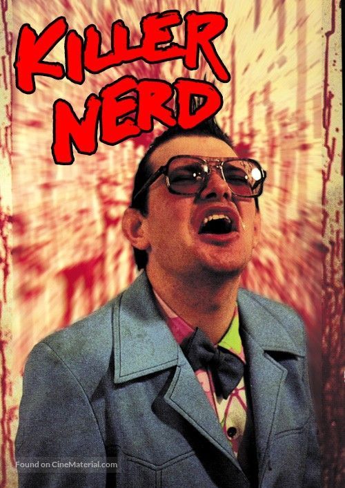 Killer Nerd - Movie Cover