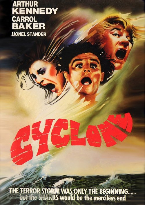 Cyclone - Movie Poster