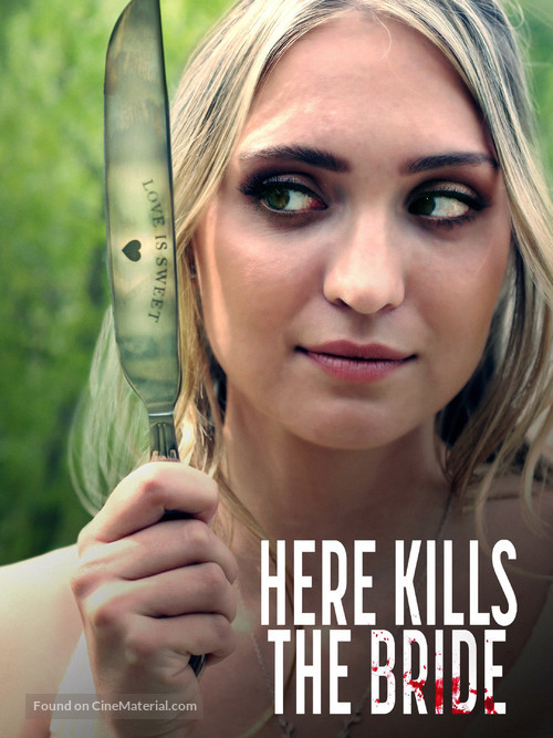 Here Kills the Bride - Movie Cover