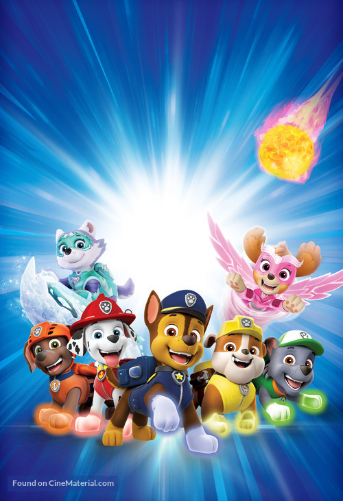 &quot;PAW Patrol&quot; - Key art