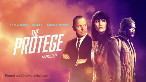 The Prot&eacute;g&eacute; - Canadian Movie Cover