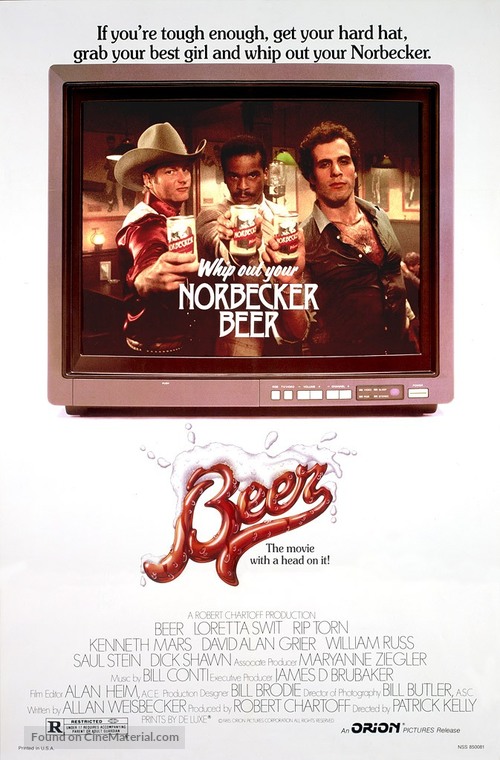 Beer - Movie Poster