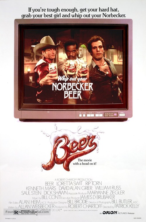 Beer - Movie Poster