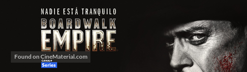 &quot;Boardwalk Empire&quot; - Spanish Movie Poster
